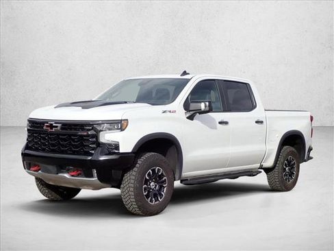 Used 2024 Chevrolet Silverado 1500 ZR2 w/ Technology Package image 6