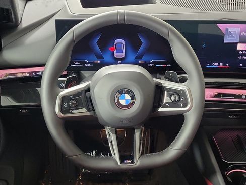 Certified 2026 BMW 540i xDrive w/ M Sport Package AWD/4WD image 12