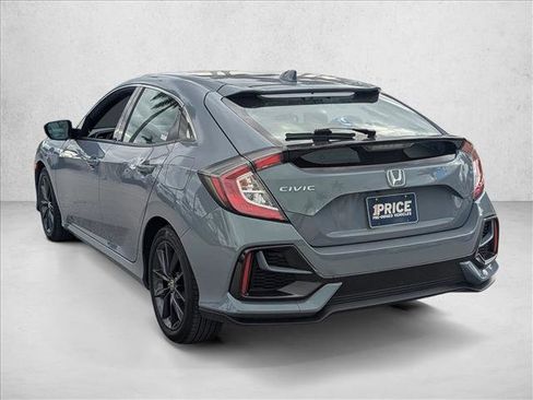 Used 2020 Honda Civic EX-L image 8