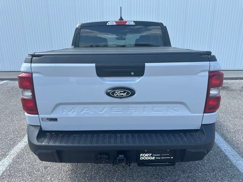 Used 2025 Ford Maverick XLT w/ XLT Luxury Package AWD/4WD image 6