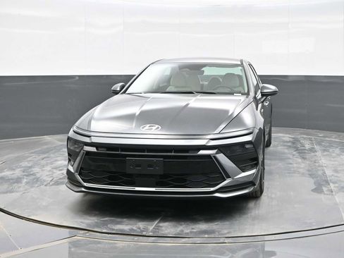 New 2026 Hyundai Sonata Blue image 3