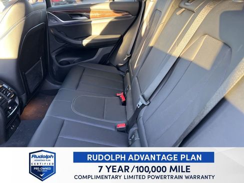Used 2024 BMW X3 sDrive30i w/ Convenience Package image 11