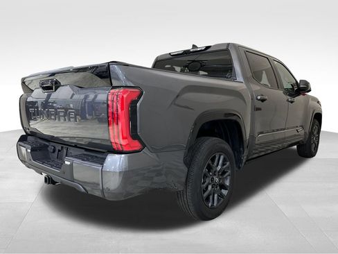 Used 2025 Toyota Tundra Platinum AWD/4WD image 6