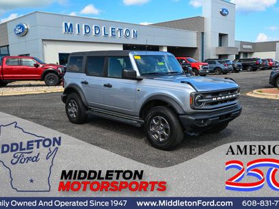 Used 2024 Ford Bronco Big Bend