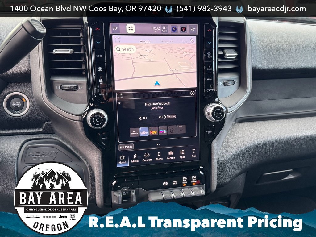 New 2026 RAM 3500 Tradesman AWD/4WD image 20