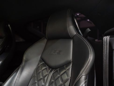 Used 2018 Audi TT RS w/ Technology Package image 13