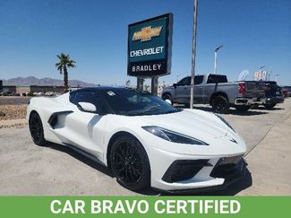 Certified 2024 Chevrolet Corvette Stingray Coupe w/ 1LT RWD video 1