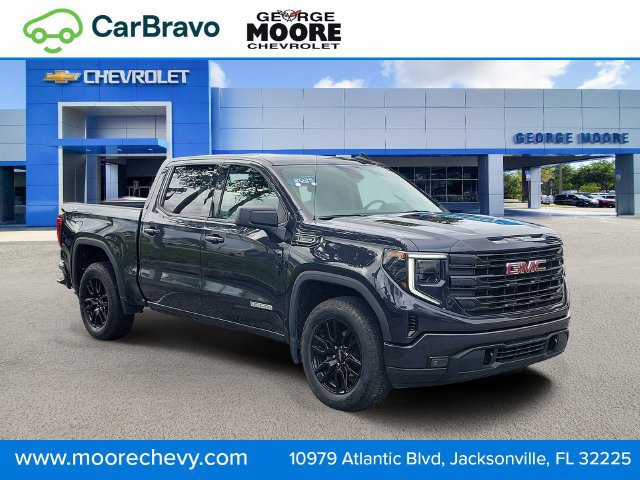 Certified 2025 GMC Sierra 1500 Elevation AWD/4WD 360° Tour