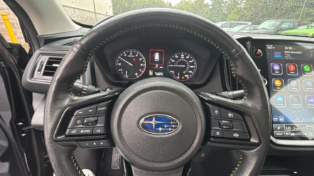 Used 2023 Subaru Ascent Onyx Edition AWD/4WD image 16