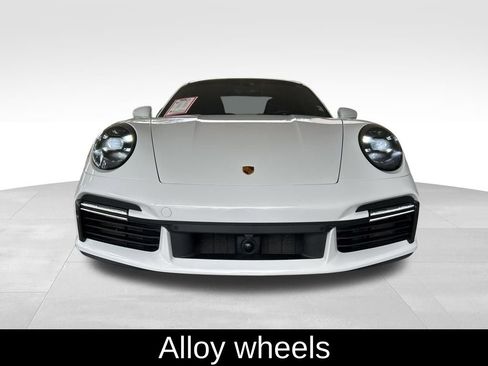 Used 2024 Porsche 911 Turbo S AWD/4WD image 14