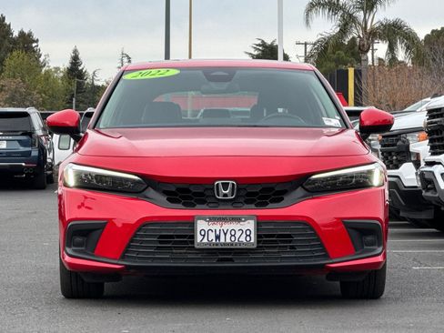 Used 2022 Honda Civic EX-L image 10