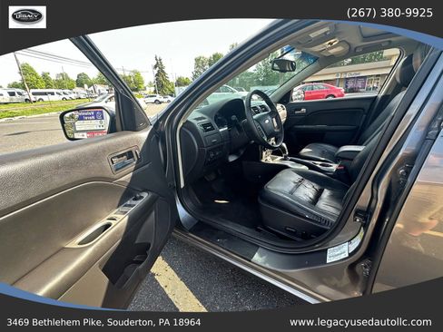 Used 2011 Ford Fusion SEL w/ 301A Rapid Spec Order Code image 15