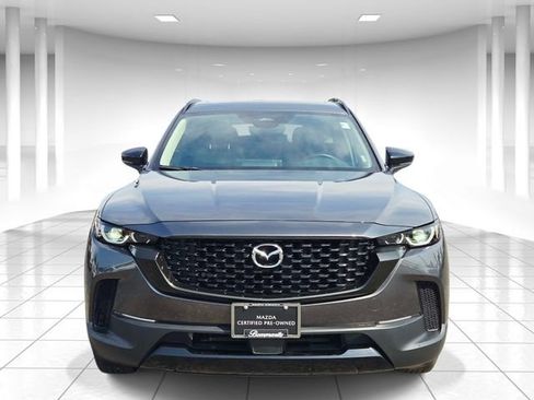 Used 2025 MAZDA CX-50 AWD 2.5 Hybrid w/ Premium Pkg image 5