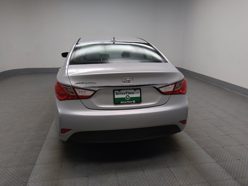 Used 2014 Hyundai Sonata GLS FWD image 6