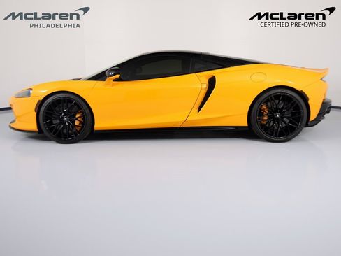 Used 2023 McLaren GT image 8