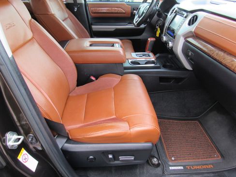 Used 2018 Toyota Tundra 1794 Edition image 27