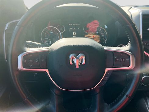 Used 2023 RAM 1500 Big Horn image 11