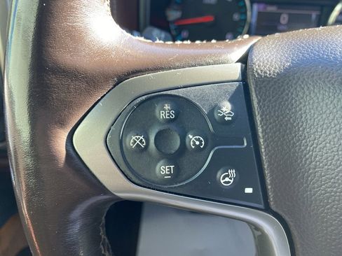 Certified 2015 Chevrolet Silverado 1500 High Country w/ High Country Premium Package image 32