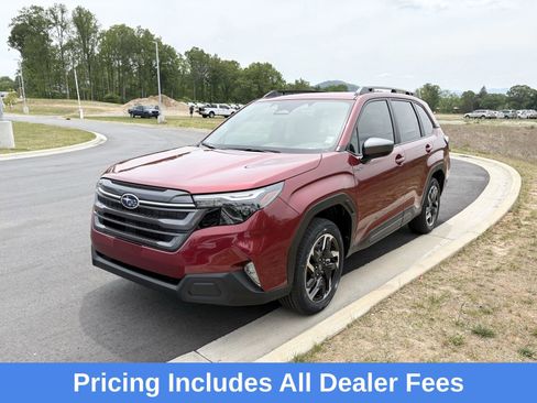 New 2026 Subaru Forester Touring AWD/4WD image 3
