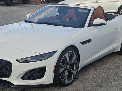 Used 2023 Jaguar F-TYPE Convertible image 21