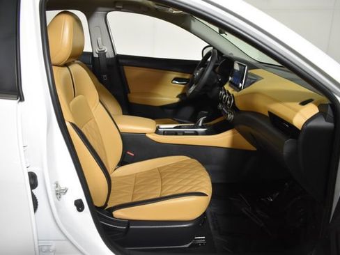 Certified 2024 Nissan Sentra SV w/ SV Premium Package FWD image 35