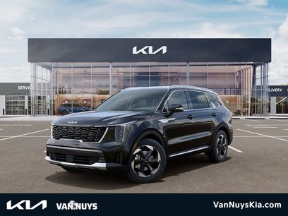 New 2026 Kia Sorento EX