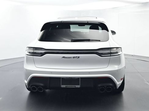 Certified 2026 Porsche Macan GTS AWD/4WD image 13