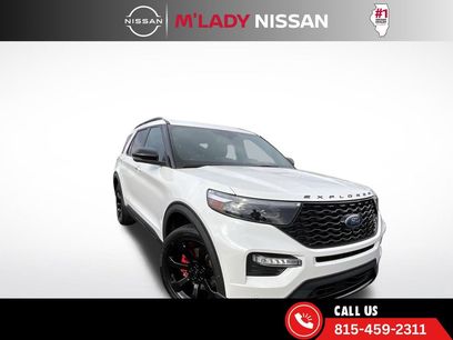 Used 2021 Ford Explorer ST w/ ST Street Pack