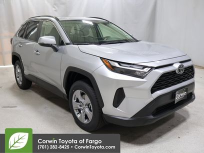 New 2025 Toyota RAV4 XLE