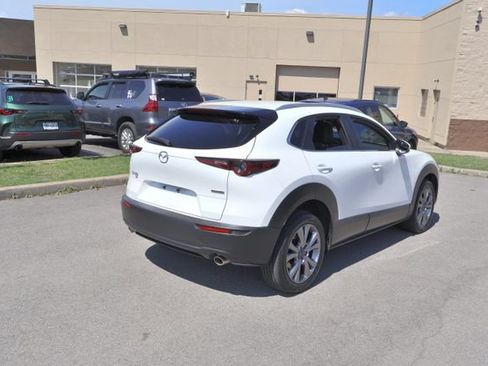 Used 2024 MAZDA CX-30 AWD 2.5 S w/ Preferred Package image 5