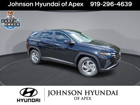 Certified 2024 Hyundai Tucson SE FWD image 10