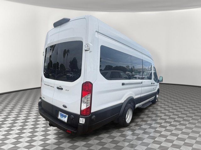 Used 2019 Ford Transit 350 XLT RWD image 5
