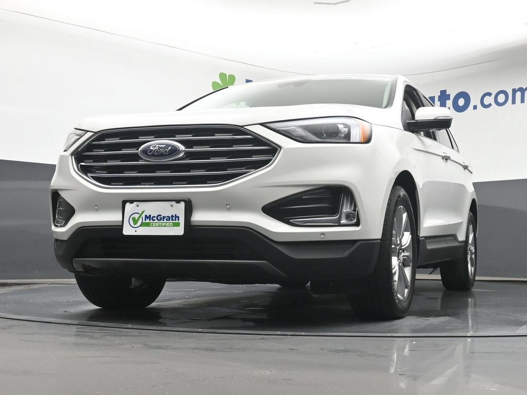 Used 2023 Ford Edge Titanium AWD/4WD image 7