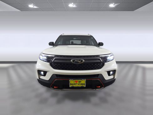 Used 2022 Ford Explorer Timberline w/ Timberline Technology Package image 5