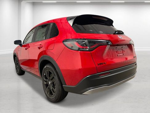 New 2026 Honda HR-V Sport image 3