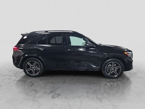 New 2026 Mercedes-Benz GLE 350 4MATIC image 4