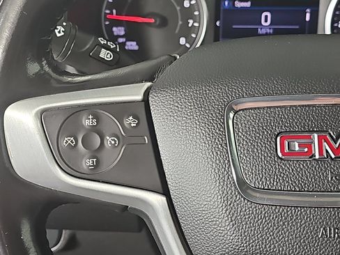 Used 2021 GMC Terrain SLE w/ Elevation Edition AWD/4WD image 18