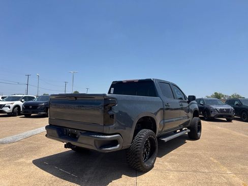 Used 2020 Chevrolet Silverado 1500 Custom w/ Custom Value Package RWD image 20