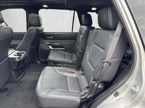 Used 2025 Toyota Sequoia Platinum image 18