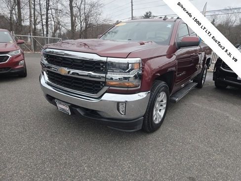 Used 2017 Chevrolet Silverado 1500 LT w/ All Star Edition image 3