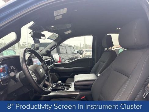 Certified 2022 Ford F150 XLT w/ Equipment Group 302A High image 10