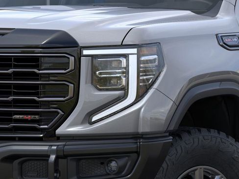 New 2025 GMC Sierra 1500 AT4X image 11
