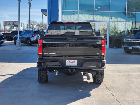 New 2026 Chevrolet Silverado 2500 LT w/ Z71 Chrome Sport Edition image 8