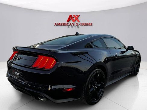 Used 2021 Ford Mustang Coupe w/ Equipment Group 101A image 5