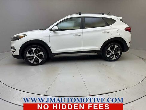 Used 2017 Hyundai Tucson Sport w/ Cargo Package AWD/4WD image 2