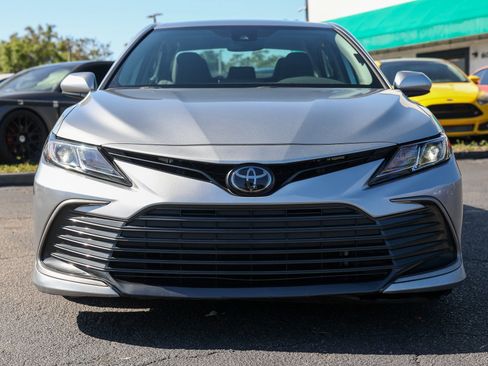 Used 2023 Toyota Camry LE FWD image 23