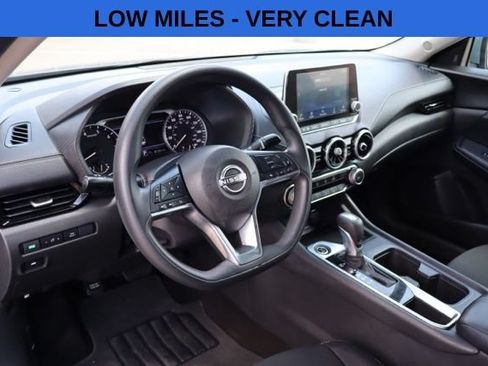 Used 2024 Nissan Sentra SV w/ Trunk Package FWD image 8