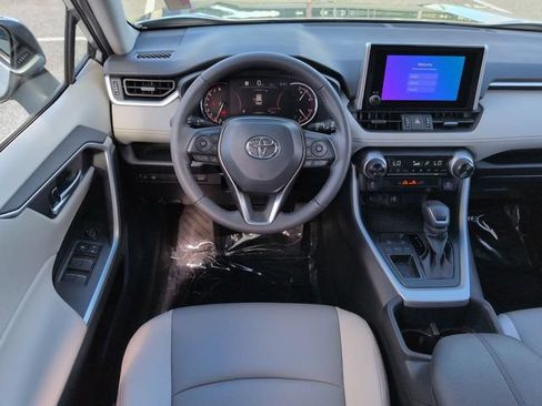 Certified 2025 Toyota RAV4 XLE Premium FWD image 16