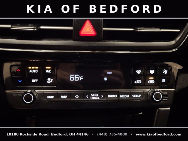Certified 2026 Kia Seltos S FWD image 23
