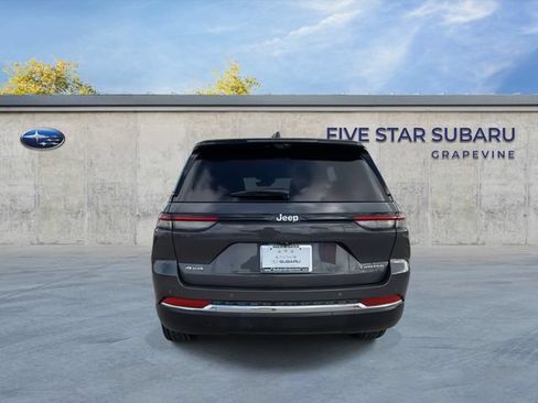 Used 2022 Jeep Grand Cherokee Limited w/ Luxury Tech Group II AWD/4WD image 7